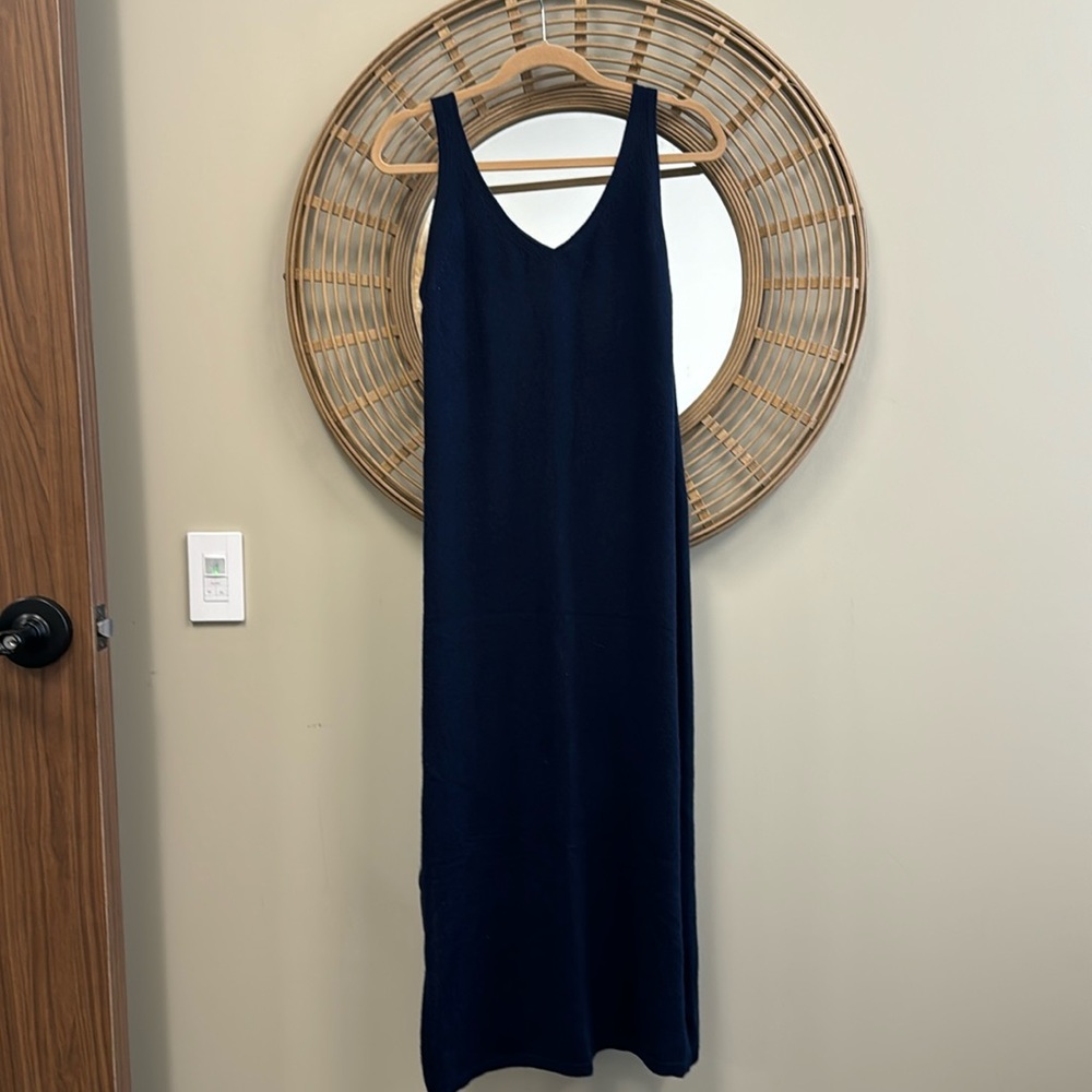The Cashmere Project navy dress